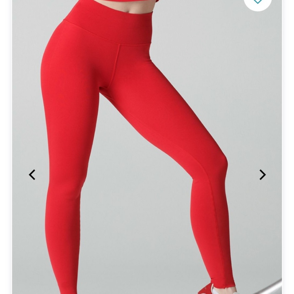 High Waisted Sculptknit Leggings - FABLETICS